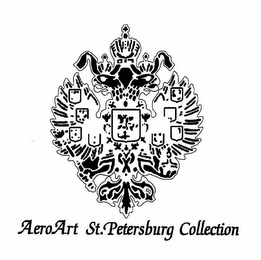 AEROART ST. PETERSBURG COLLECTION logo