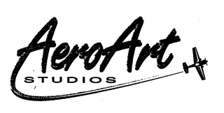 AEROART STUDIOS logo