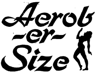 AEROB-ER-SIZE logo