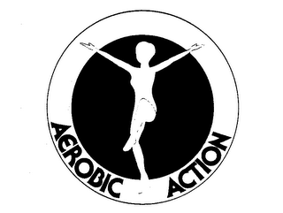 AEROBIC ACTION logo