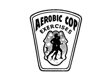 AEROBIC COP EXERCISES logo