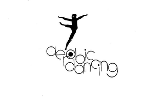 AEROBIC DANCING logo