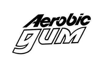 AEROBIC GUM logo