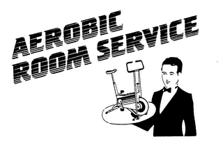 AEROBIC ROOM SERVICE logo