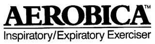 AEROBICA INSPIRATORY/EXPIRATORY EXERCISER logo