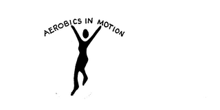 AEROBICS IN MOTION logo