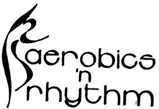 AEROBICS 'N RHYTHM logo