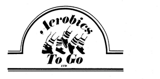AEROBICS TO GO, LTD. logo
