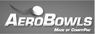 AEROBOWLS MADE BY COMFITPRO logo