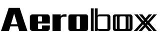 AEROBOX logo