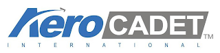 AEROCADET AERO CADET INTERNATIONAL logo