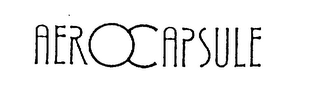 AEROCAPSULE logo