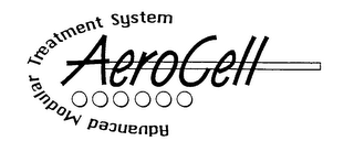 AEROCELL ADVANCED MODULAR TREATMENT SYSTEM logo