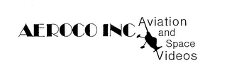 AEROCO INC AVIATION AND SPACE VIDEOS logo