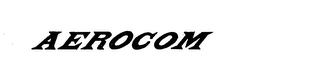 AEROCOM logo