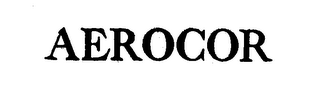 AEROCOR logo