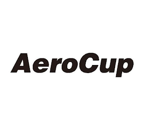 AEROCUP logo