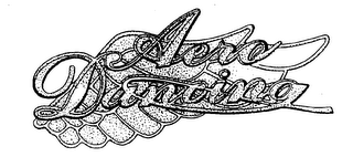 AERODANCING logo