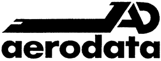 AERODATA logo