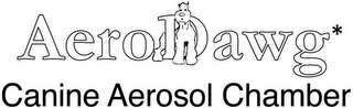 AERODAWG CANINE AEROSOL CHAMBER logo