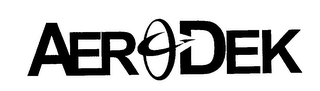 AERODEK logo
