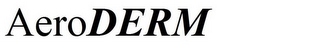 AERODERM logo