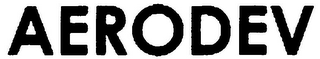 AERODEV logo