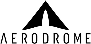 AERODROME logo