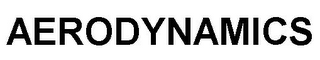AERODYNAMICS logo