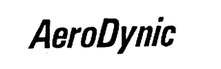 AERODYNIC logo