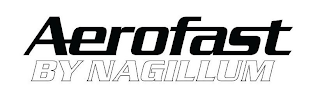 AEROFAST BY NAGILLUM logo
