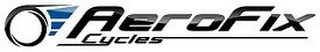 AEROFIX CYCLES logo