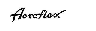 AEROFLEX logo