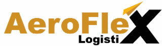 AEROFLEX LOGISTIX logo