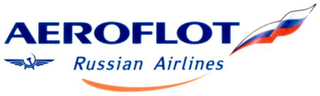 AEROFLOT RUSSIAN AIRLINES logo