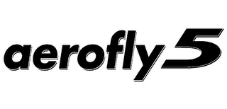 AEROFLY5 logo