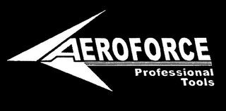 AEROFORCE PROFESSIONAL TOOLS logo