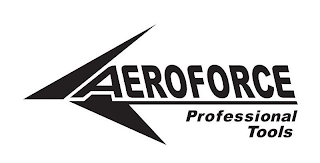 AEROFORCE PROFESSIONAL TOOLS logo