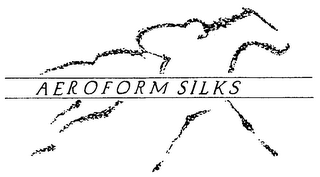 AEROFORM SILKS logo