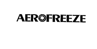 AEROFREEZE logo
