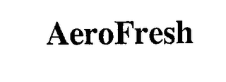 AEROFRESH logo