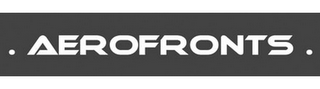 AEROFRONTS logo