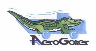 AEROGATER logo