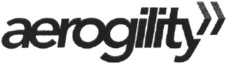 AEROGILITY logo