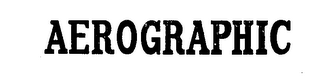 AEROGRAPHIC logo