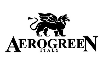 AEROGREEN ITALY logo