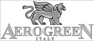 AEROGREEN ITALY logo