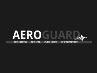 AEROGUARD ANTI-STATIC ANTI-FOG PLEXI-SAFE UV PROTECTANT logo