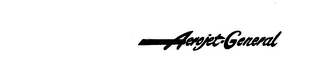 AEROJET-GENERAL logo