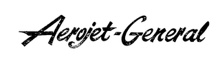 AEROJET-GENERAL logo